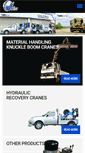 Mobile Screenshot of dinohydraulics.com